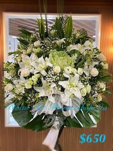 Funeral Flower - A Standard CODE 91957